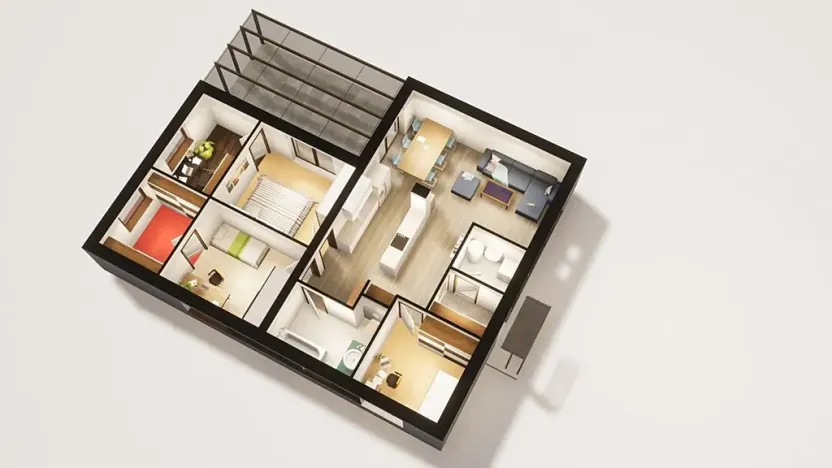 Prodej rodinného domu, Havířov, Farská, 106 m2