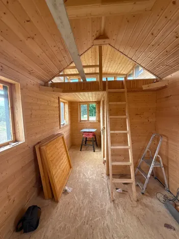 Pronájem mobilheimu, Havířov, Farská, 40 m2
