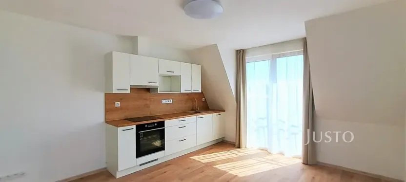 Pronájem bytu 2+kk, Písek, Bořivojova, 35 m2