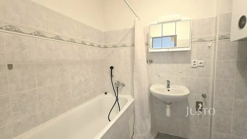 Pronájem bytu 1+kk, Písek, Krokova, 42 m2