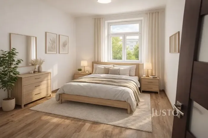 Prodej bytu 2+kk, Písek, Prokopova, 49 m2