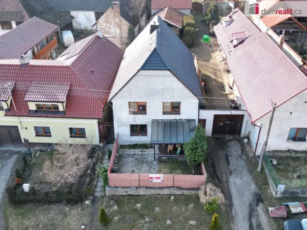 Prodej rodinného domu, Olešnice, 160 m2