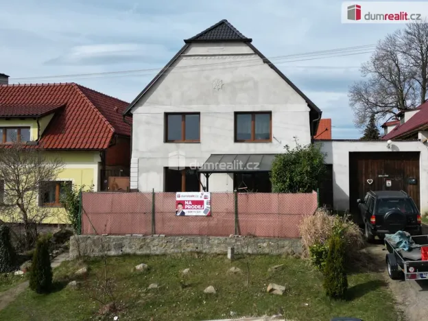 Prodej rodinného domu, Olešnice, 160 m2