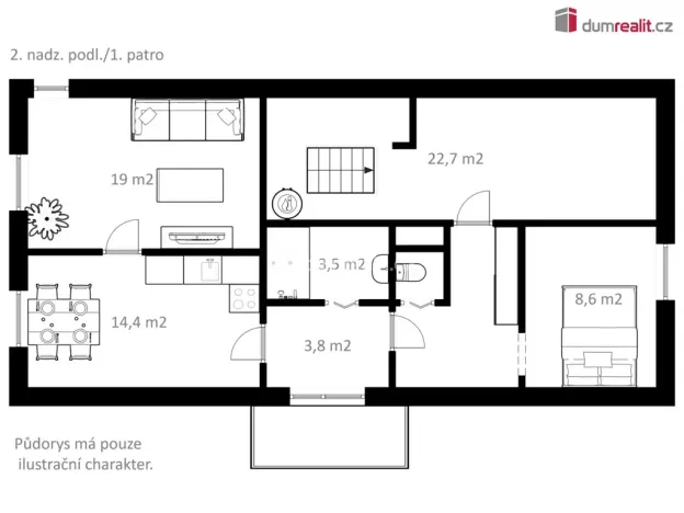 Prodej rodinného domu, Olešnice, 160 m2