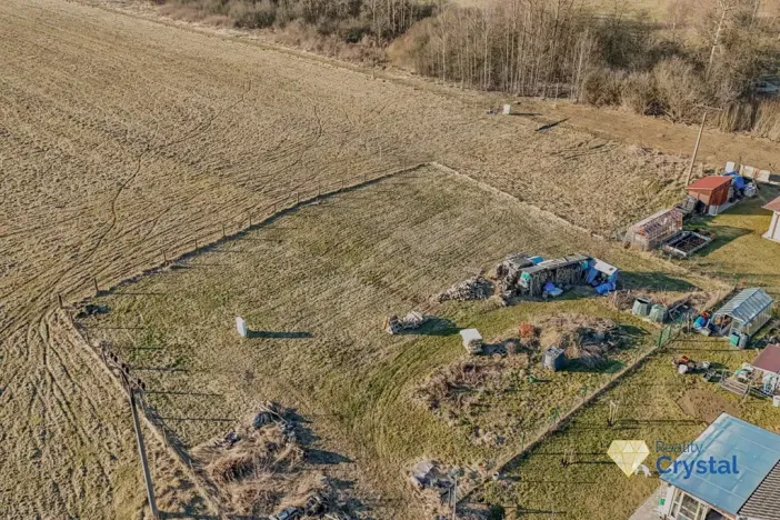 Prodej pozemku pro bydlení, Velká Hleďsebe, Kollárova, 811 m2