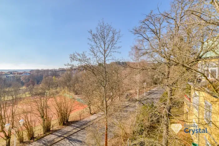 Prodej bytu 2+1, Mariánské Lázně, Anglická, 71 m2