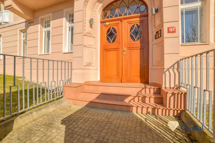 Prodej bytu 2+1, Mariánské Lázně, Anglická, 71 m2