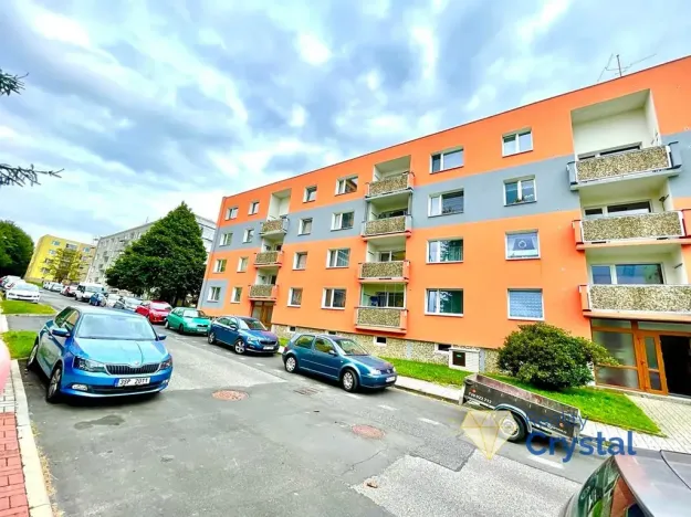 Pronájem bytu 1+1, Mariánské Lázně, Podhorská, 38 m2