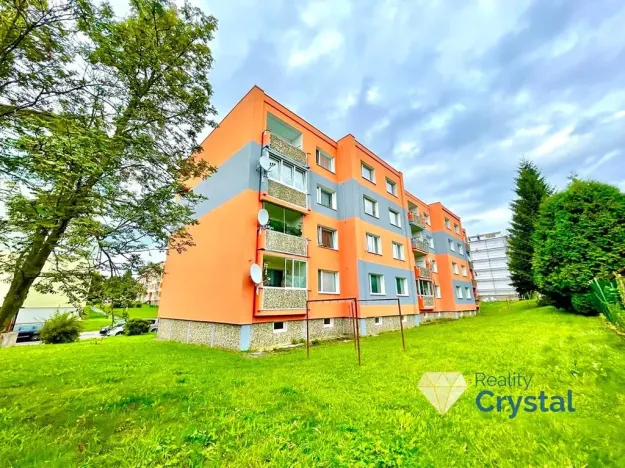 Pronájem bytu 1+1, Mariánské Lázně, Podhorská, 38 m2