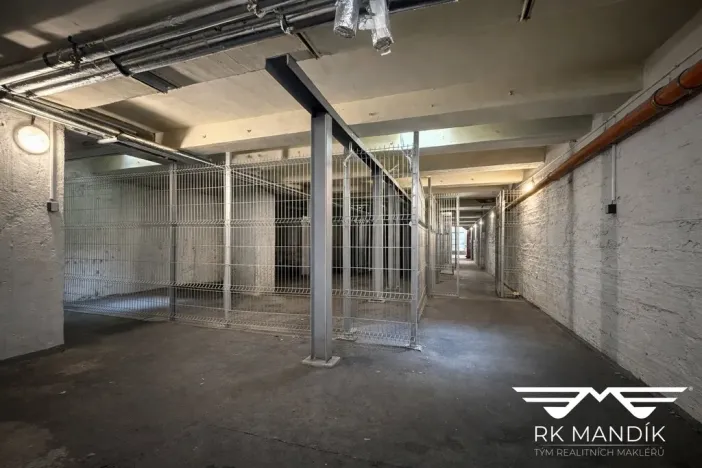Pronájem skladu, Praha - Libeň, Braunerova, 50 m2