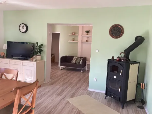 Prodej rodinného domu, Tymákov, 160 m2