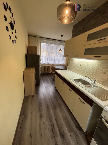 Pronájem bytu 2+1, Chodov, Palackého, 63 m2