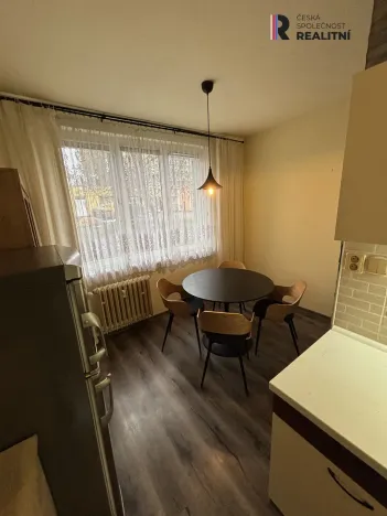 Pronájem bytu 2+1, Chodov, Palackého, 63 m2