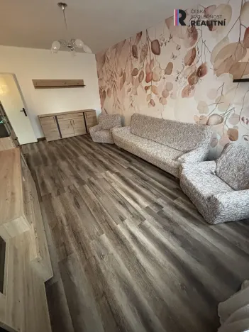 Pronájem bytu 2+1, Chodov, Palackého, 63 m2