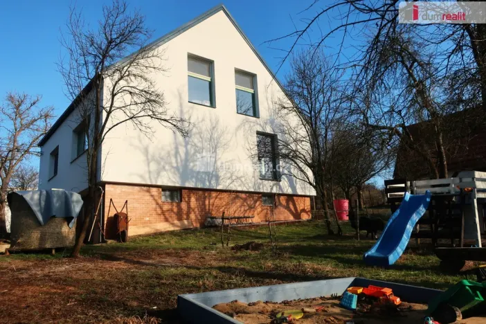 Prodej rodinného domu, Rudice, 120 m2