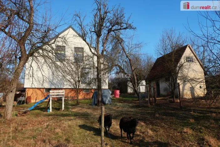 Prodej rodinného domu, Rudice, 120 m2