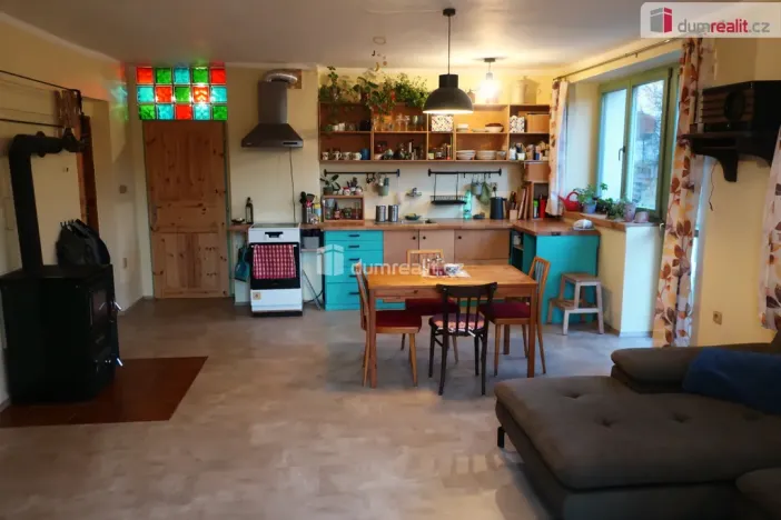 Prodej rodinného domu, Rudice, 120 m2