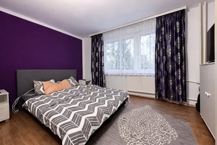 Prodej bytu 2+kk, Česká Lípa, Střelnice, 42 m2