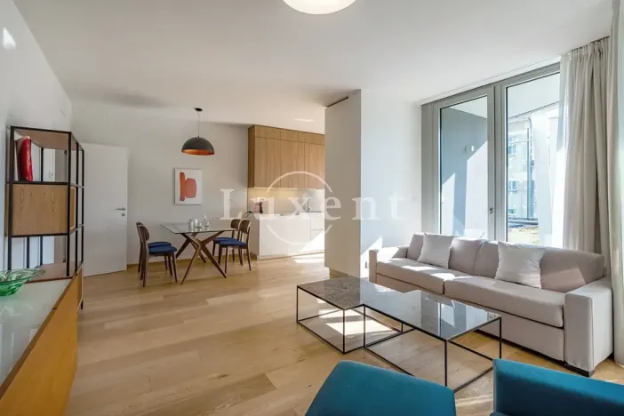 Pronájem bytu 2+kk, Praha, Holečkova, 71 m2