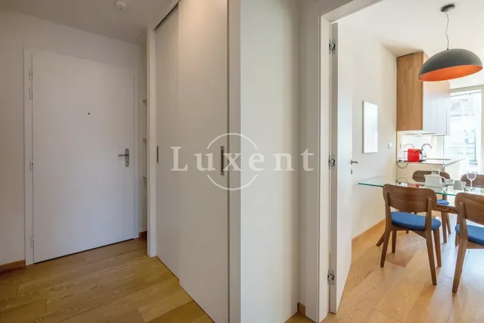 Pronájem bytu 2+kk, Praha, Holečkova, 71 m2