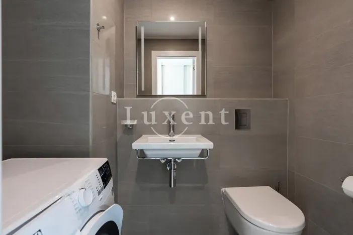 Pronájem bytu 2+kk, Praha - Smíchov, Holečkova, 62 m2