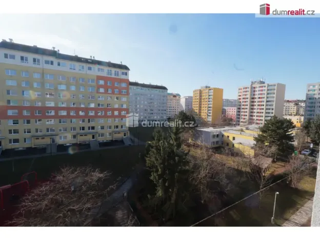 Pronájem bytu 2+kk, Praha - Letňany, Malkovského, 42 m2