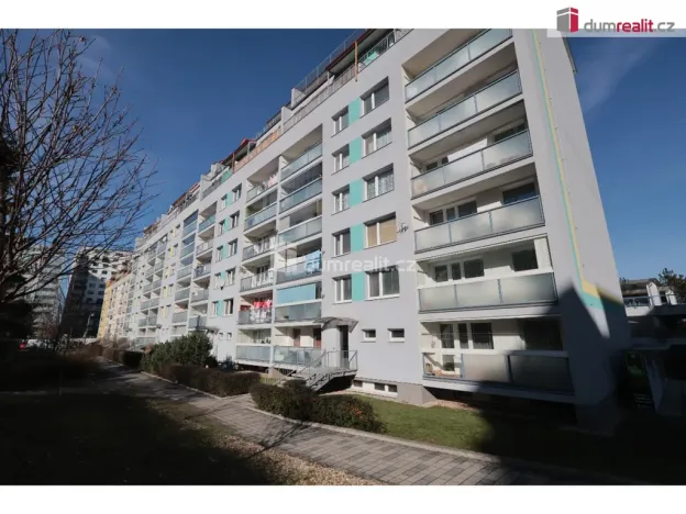 Pronájem bytu 2+kk, Praha - Letňany, Malkovského, 42 m2