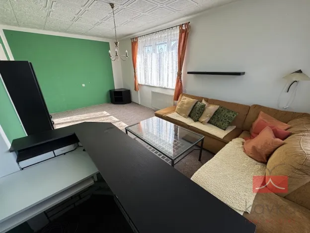 Pronájem bytu 3+1, Humpolec, Hálkova, 58 m2