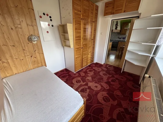 Pronájem bytu 3+1, Humpolec, Hálkova, 58 m2
