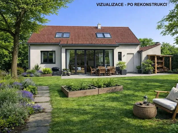 Prodej rodinného domu, Čelákovice, Chodská, 130 m2