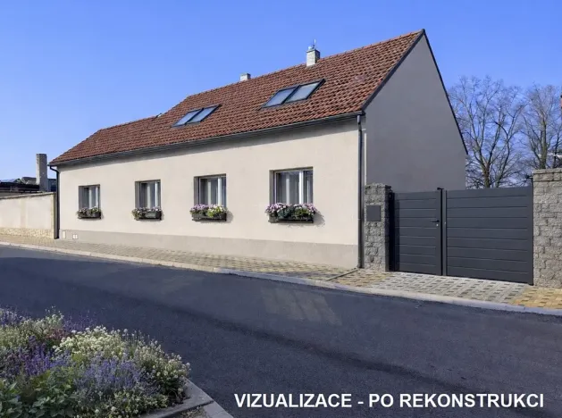 Prodej rodinného domu, Čelákovice, Chodská, 130 m2