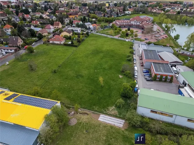 Prodej pozemku pro bydlení, Jesenice, K Rybníku, 508 m2