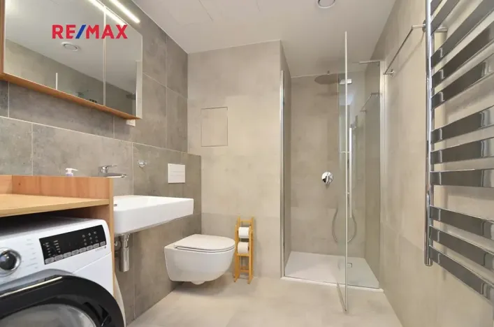 Pronájem bytu 1+kk, Praha - Stodůlky, Hábova, 38 m2