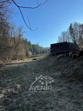 Prodej louky, Bozkov, 5815 m2