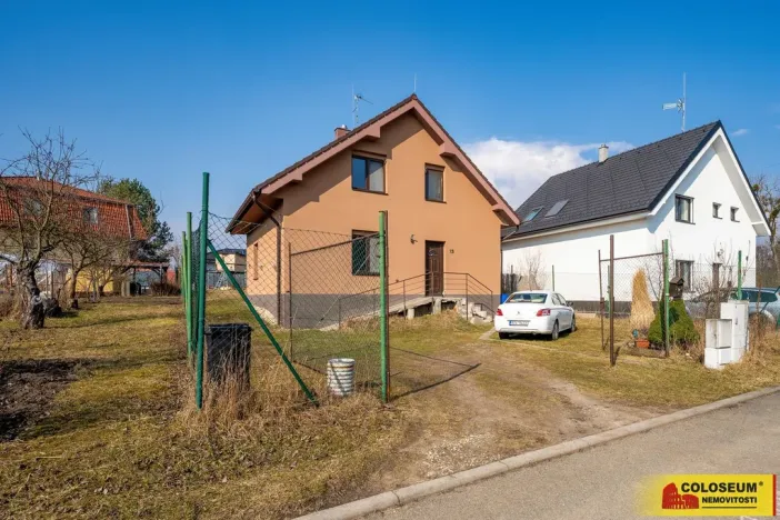 Prodej rodinného domu, Rousínov, 123 m2