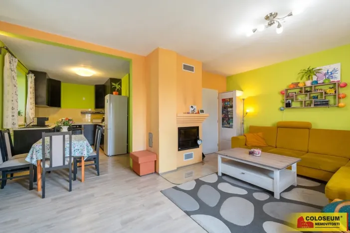 Prodej rodinného domu, Rousínov, 123 m2