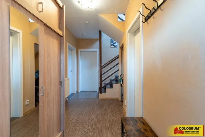 Prodej rodinného domu, Rousínov, 123 m2