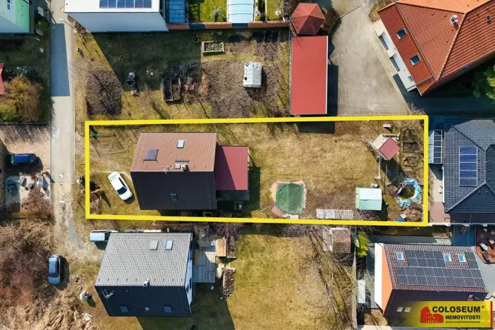 Prodej rodinného domu, Rousínov, 123 m2