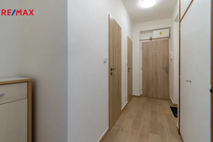 Pronájem bytu 2+kk, Hradec Králové - Pražské Předměstí, Horova, 51 m2