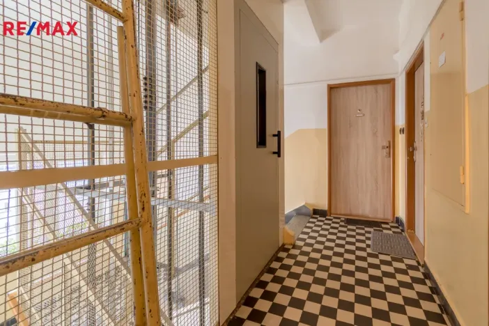 Pronájem bytu 2+kk, Hradec Králové - Pražské Předměstí, Horova, 51 m2