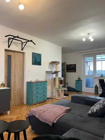 Pronájem bytu 2+1, Praha - Strašnice, Černokostelecká, 86 m2