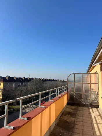 Pronájem bytu 2+1, Praha - Strašnice, Černokostelecká, 86 m2