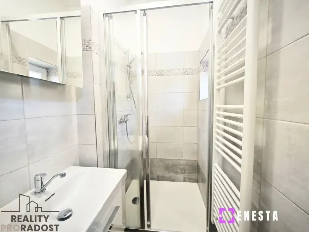 Pronájem bytu 1+1, Praha - Nusle, Boleslavova, 46 m2