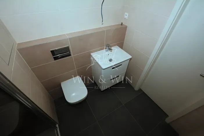 Pronájem bytu 2+kk, Unhošť, Karla Čapka, 57 m2