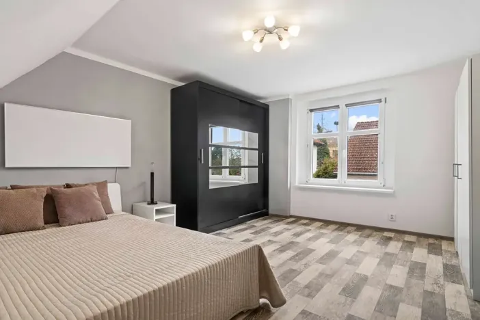 Prodej rodinného domu, Praha - Újezd nad Lesy, Klešická, 100 m2