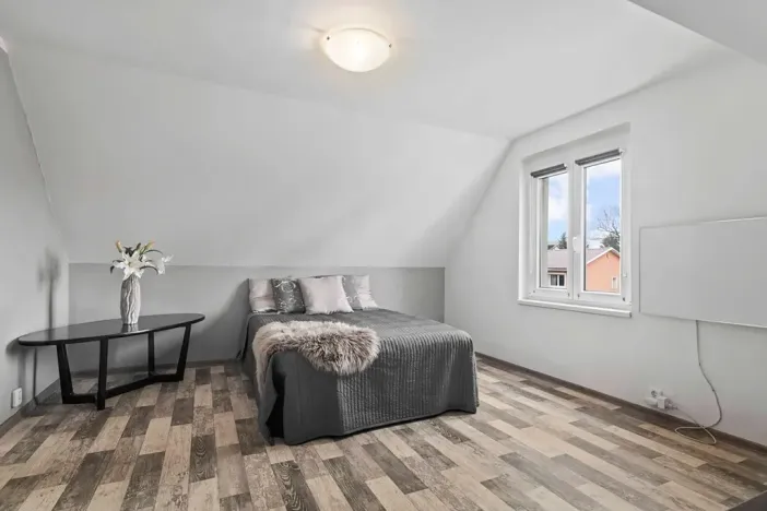 Prodej rodinného domu, Praha - Újezd nad Lesy, Klešická, 100 m2