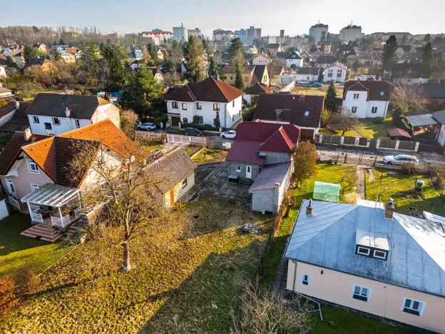 Prodej rodinného domu, Praha - Újezd nad Lesy, Klešická, 100 m2