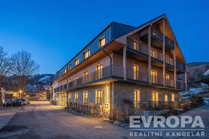 Prodej bytu 2+kk, Černý Důl, 78 m2