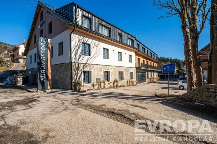 Prodej bytu 2+kk, Černý Důl, 78 m2