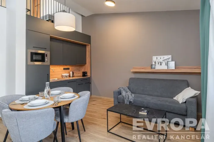 Prodej bytu 2+kk, Černý Důl, 78 m2